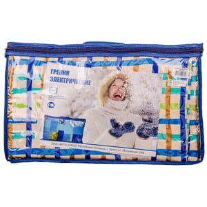 Грілка електрична ГЕМР модель 1-60 Люкс розмір 1500мм х 600мм