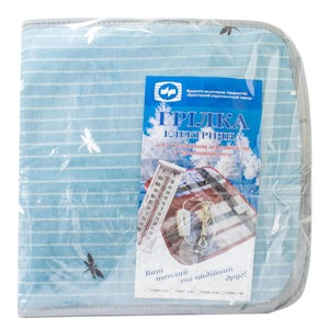 Грілка електрична ГЕМР модель 7-60 розмір 750мм х 400мм