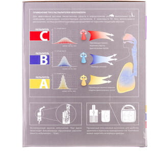 Ингалятор компрессорный  LITTLE DOCTOR (Литл Доктор) модель LD-211 С белый