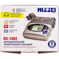 Измеритель (тонометр) артериального давления NISSEI (Ниссей) модель DS-1902 автоматический с адаптером