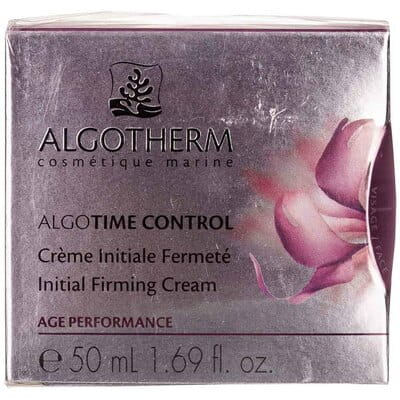 Крем ALGOTHERM (Алготерм) Альготайм контрол для упругости кожи 50 мл