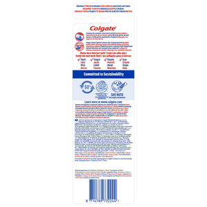 Зубна щітка COLGATE (Колгейт) Експерт чистоти середньої жорсткості 1+1 шт