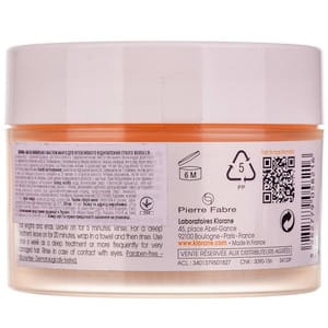 Маска для волос KLORANE (Клоран) с маслом Манго интенсивная, восстанавливающая для сухих и поврежденных волос 150 мл