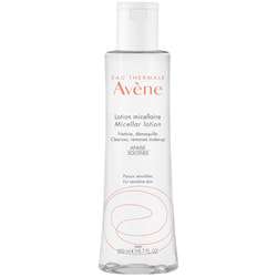 Лосьон очищающий мицеллярный AVENE (Авен) для снятия макияжа для чувствительной кожи, склонной к покраснению 200 мл