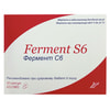 Дієтична добавка рекомендована при сахарному діабеті ІІ типу Фермент С6 капсули 30 шт