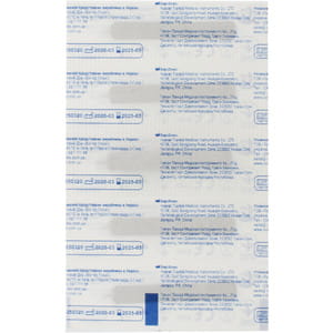 Голочка стерильна для проколювання пальця при заборі крові Скарифікатор (ланцет) 200 шт ВОЛЕС