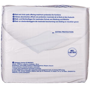 Пелюшки гігієнічні ID Protect plus (Айді протект плюс) розмір 60см x 90см 30 шт