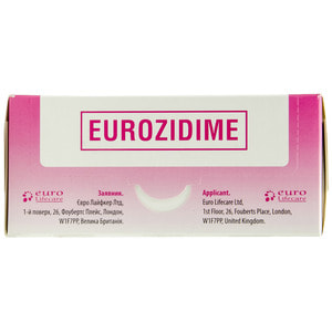 Єврозидим пор.д/ін фл. 1г №10