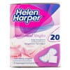 Прокладки ежедневные HELEN HARPER (Хелен Харпер) Anatomical Singles 20 шт