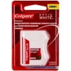 Зубна нитка COLGATE (Колгейт) Optic white (Оптик вайт) вощена м'ята 25 м