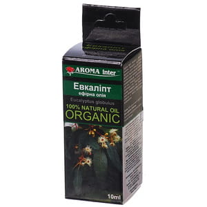 Эфирное масло Aroma Inter (Арома Интер)  Эвкалипт 10 мл