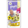 Подгузники для детей BELLA (Белла) Happy  Baby Maxi Plus 4+ от 9 до 20 кг 62 шт