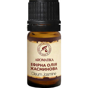 Масло жасминовое Ароматика 5 мл