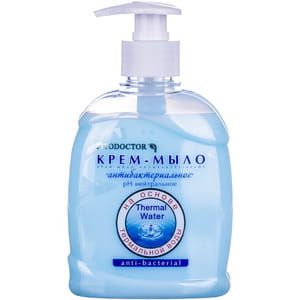 Крем-мыло ФИТОДОКТОР Антибактериальное 300 мл