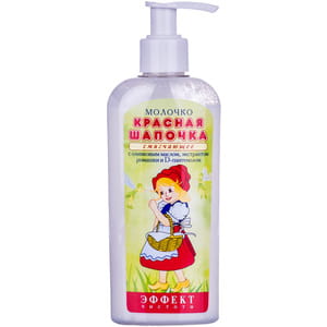 Молочко дитяче ФІТОДОКТОР Червона Шапочка пом'якшуюче 200 г