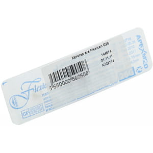 Катетер питательный (питающий) для энтерального питания и введения лекарственных средств синий размер 8 Fr Medicare