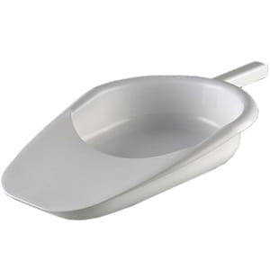 Судно підкладне без кришки в індивідуальній упаковці нестерильне 1 шт FL MEDICAL