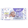 Серветки вологі BELLA (Бела) Happy Baby Alantoin 64 шт