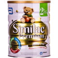 Смесь сухая молочная детская SIMILAC (Симилак) Премиум 2 для комфортного пищеварения с 6 до 12 месяцев 900 г