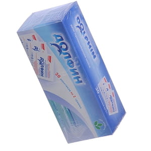 Средство для промывания носа Долфин  порошок по 2г 30 шт