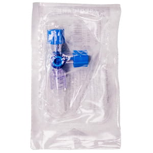 Краник 3-ходовий (тройник) для внутрішньовенного введення розчинів Medicare