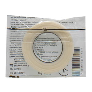 Пластырь хирургический Micropore (Микропор) 1530-0 на нетканной основе белый размер 1,25смх9,1м 1 шт