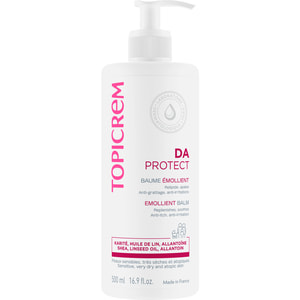 Бальзам для обличчя та тіла Topicrem DA (Топікрем ДА) пом'якшуючий 500 мл
