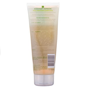 Шампунь для волос АЛЛОТОН Термалис растительный против выпадения волос на термальной воде 200 мл