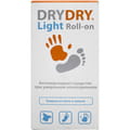 Дезодорант для тела DRYDRY (Драй драй) Light (Лайт) при умеренной потливости 50 мл
