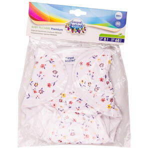 Трусики дитячі CANPOL (Канпол) Premium (Преміум) артикул 2/772 цератково-бавовняні непромокаємі розмір M 1 шт