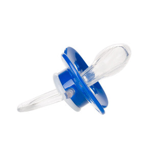 Пустышка силиконовая CANPOL (Канпол) артикул 22/570 симметричная с 18 месяцев Совы