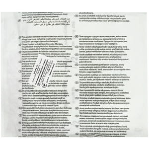 Перчатки хирургические стерильные латексные неприпудренные Medi-Grip (Меди-грип) PF размер 7,5 1 пара