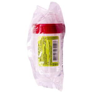 Емкость для забора мочи URI-BOX стерильная 60 мл