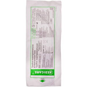 Трубка ендотрахеальна без манжети розмір 5,5 мм Medicare