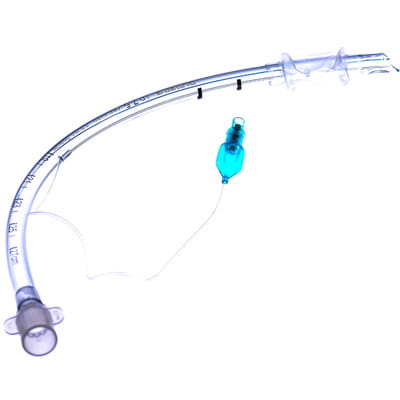 Трубка эндотрахеальная без манжеты размер 5,0 мм Medicare