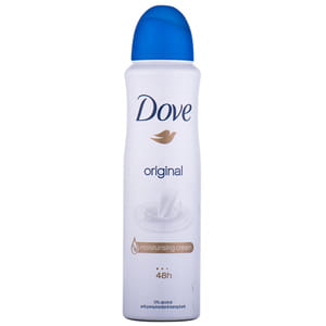 Антиперспирант аэрозоль для тела DOVE (Дав) Original 150 мл