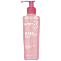 Гель для обличчя BIODERMA (Біодерма) Сансібіо очищуючий 200 мл