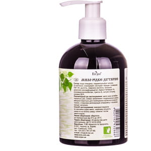 Мило рідке ENJEE (Енжі) Дігтярне 270 мл