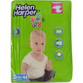 Підгузки для дітей Helen Harper (Хелен Харпер) SOFT DRY JUNIOR (Софт драй Юніор) від 11 до 25 кг 44 шт
