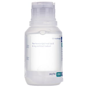 Омніпак р-н д/ін. 350мг йоду/мл фл. 100мл №10