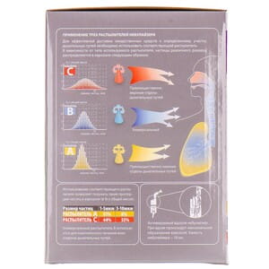 Ингалятор компрессорный  LITTLE DOCTOR (Литл Доктор) модель LD-212 С