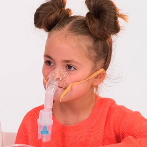 Інгалятор компресорний LITTLE DOCTOR (Літл Доктор) модель LD-210 С