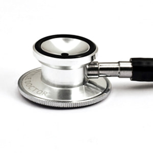 Стетоскоп LITTLE DOCTOR (Літл Доктор) модель Prof-2 SLDE педітричний з двухстороньою головкою