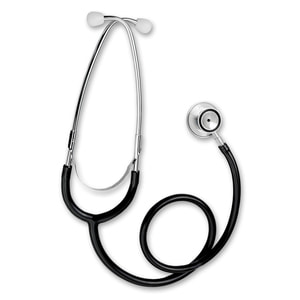 Стетоскоп LITTLE DOCTOR (Літл Доктор) модель Prof-2 SLDE педітричний з двухстороньою головкою