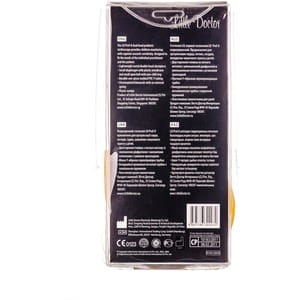 Стетоскоп LITTLE DOCTOR (Литл Доктор) модель Prof-2 SLDE педиатрический с двухсторонней головкой