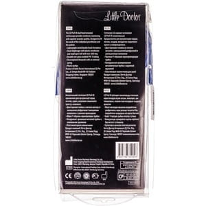 Стетоскоп LITTLE DOCTOR (Литл Доктор) модель Prof-3 SLDE неонатальный с двухсторонней головкой