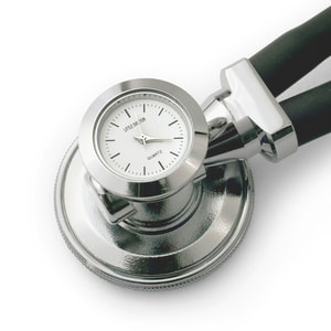 Стетоскоп LITTLE DOCTOR (Литл Доктор) модель LD Ste Time тип Раппапорта