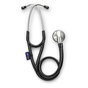 Стетоскоп LITTLE DOCTOR (Литл Доктор) модель LD Cardio Black (Кардио Блек) SLDE кардиолог