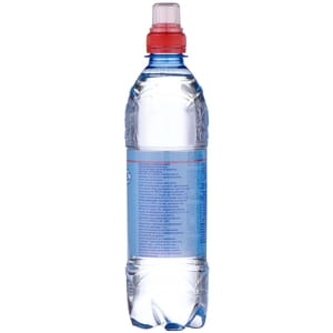 Вода питьевая детская артезианская негазированная Роганская Дитинка Спорт 0,5л