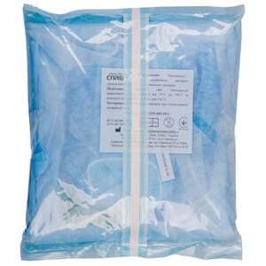 Комплект одежды хирургический стерильный №11 (М) Славна